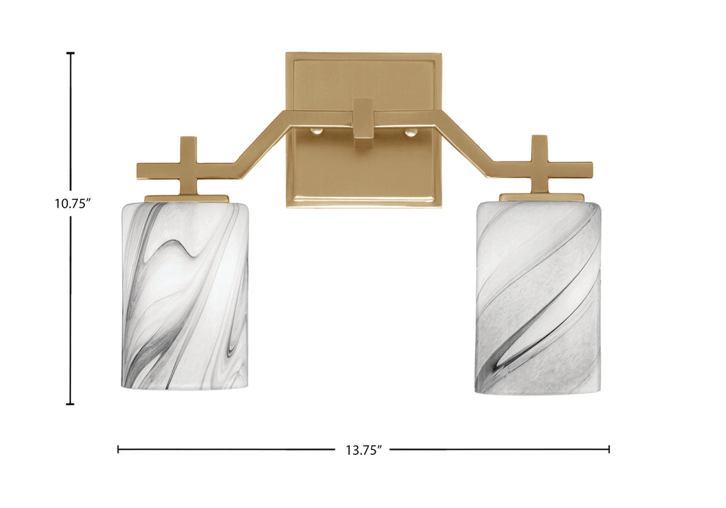 Toltec Lighting | 2312-NAB-3009