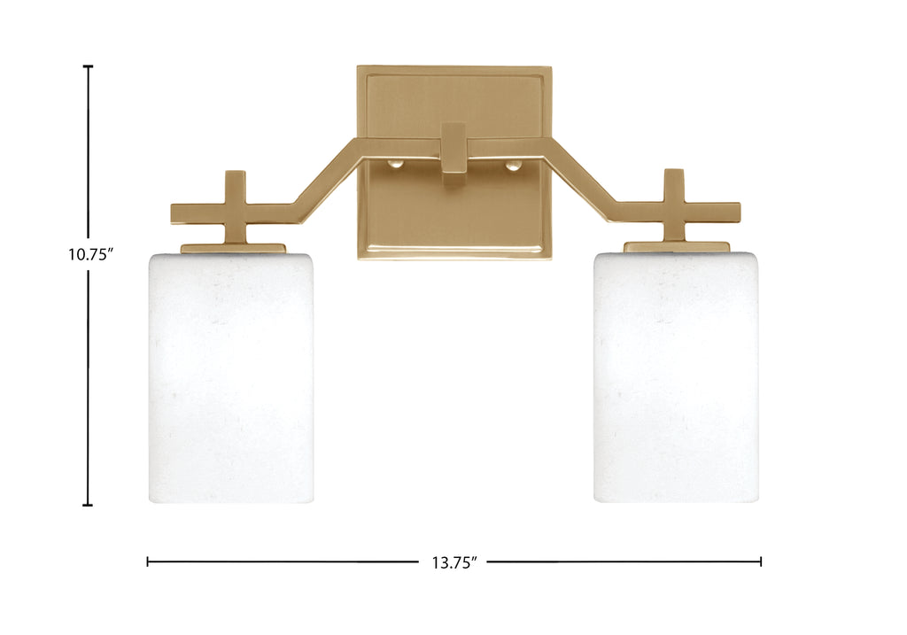 Toltec Lighting | 2312-NAB-310