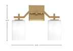 Toltec Lighting | 2312-NAB-310