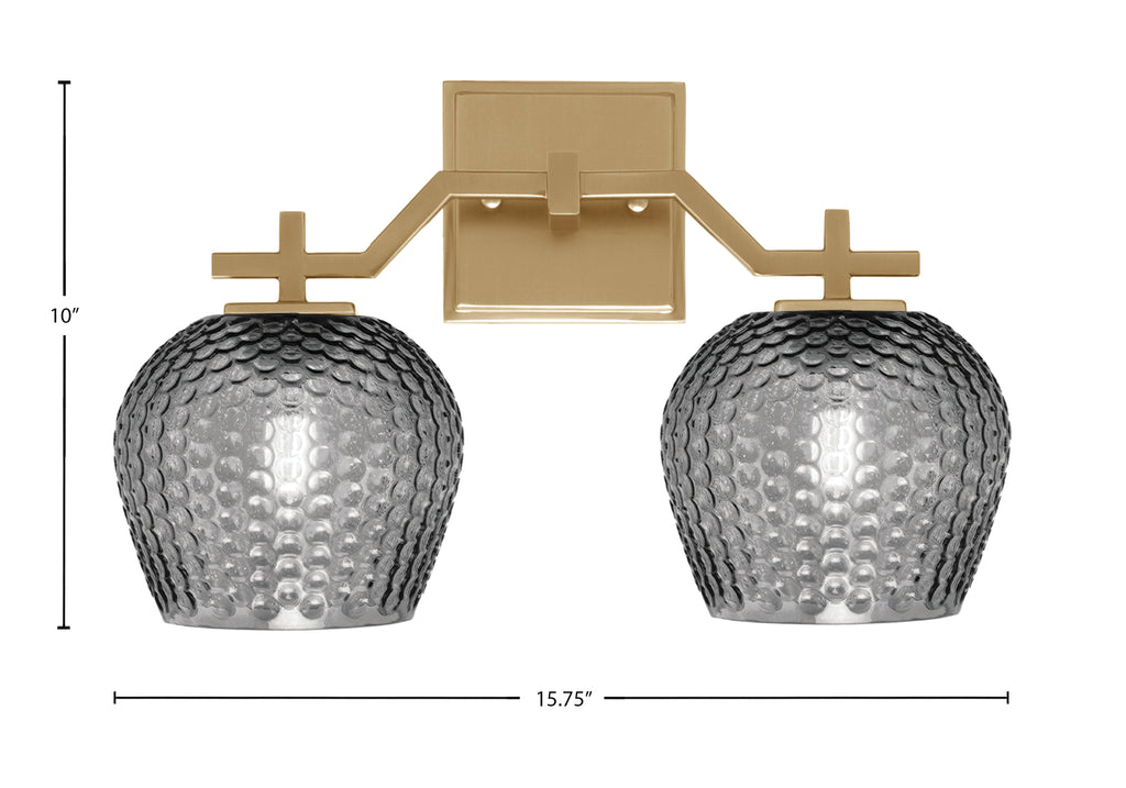 Toltec Lighting | 2312-NAB-4602