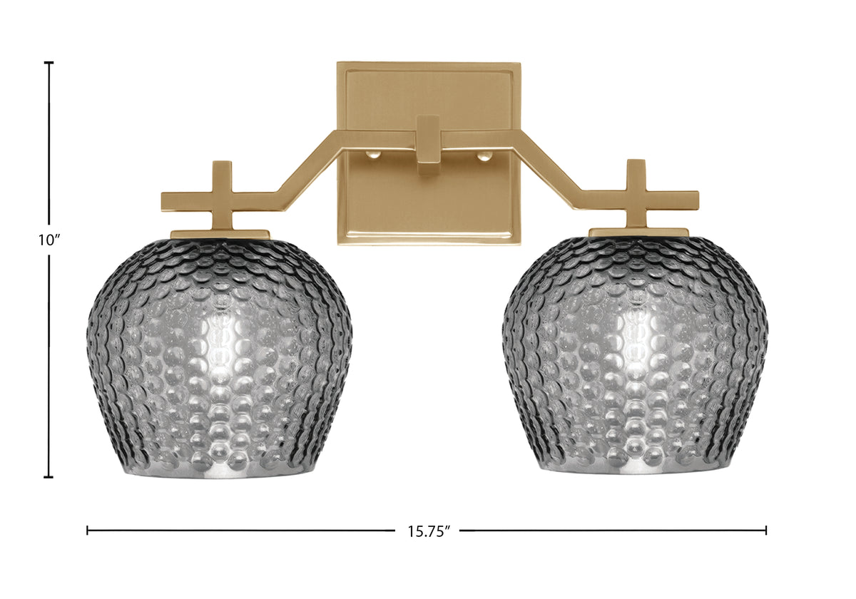 Toltec Lighting | 2312-NAB-4602