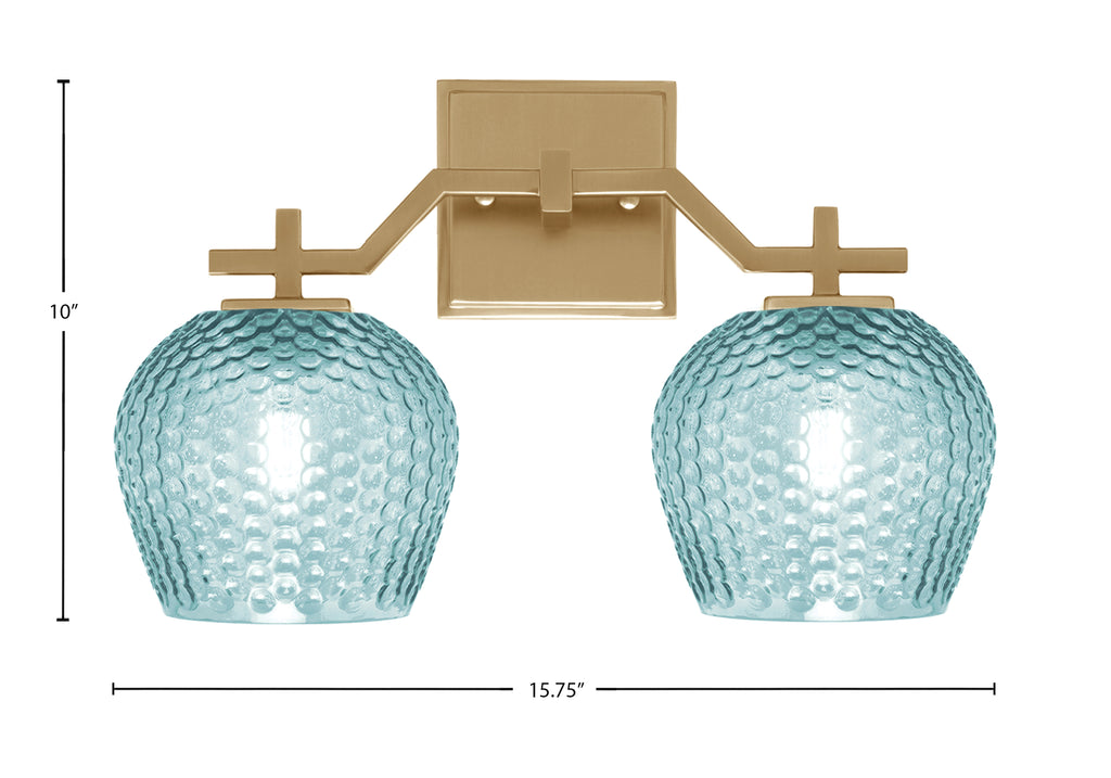 Toltec Lighting | 2312-NAB-4605