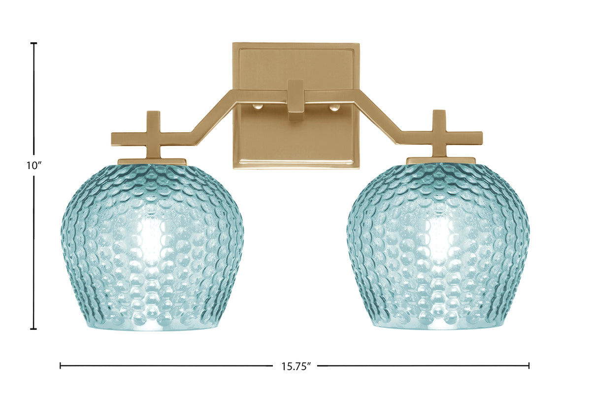 Toltec Lighting | 2312-NAB-4605