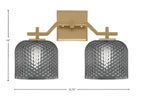 Toltec Lighting | 2312-NAB-4612