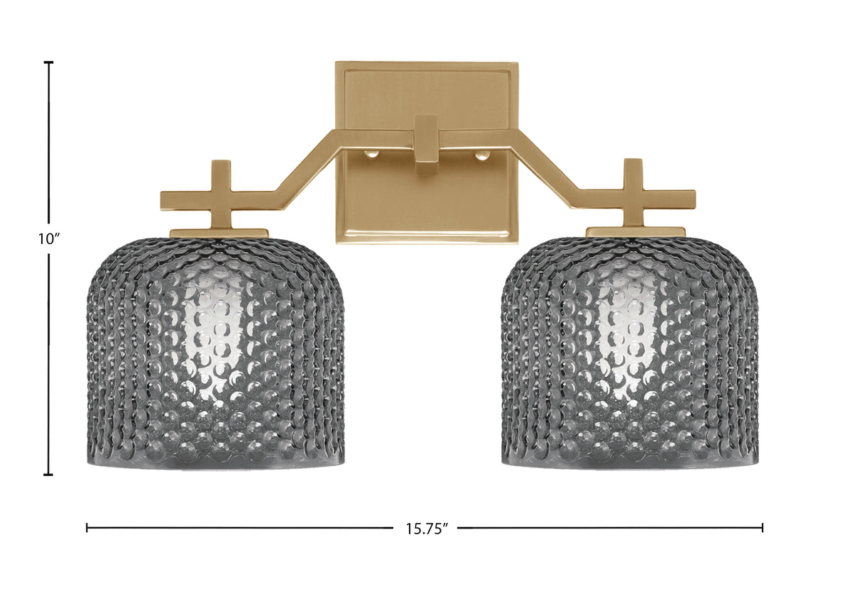 Toltec Lighting | 2312-NAB-4612