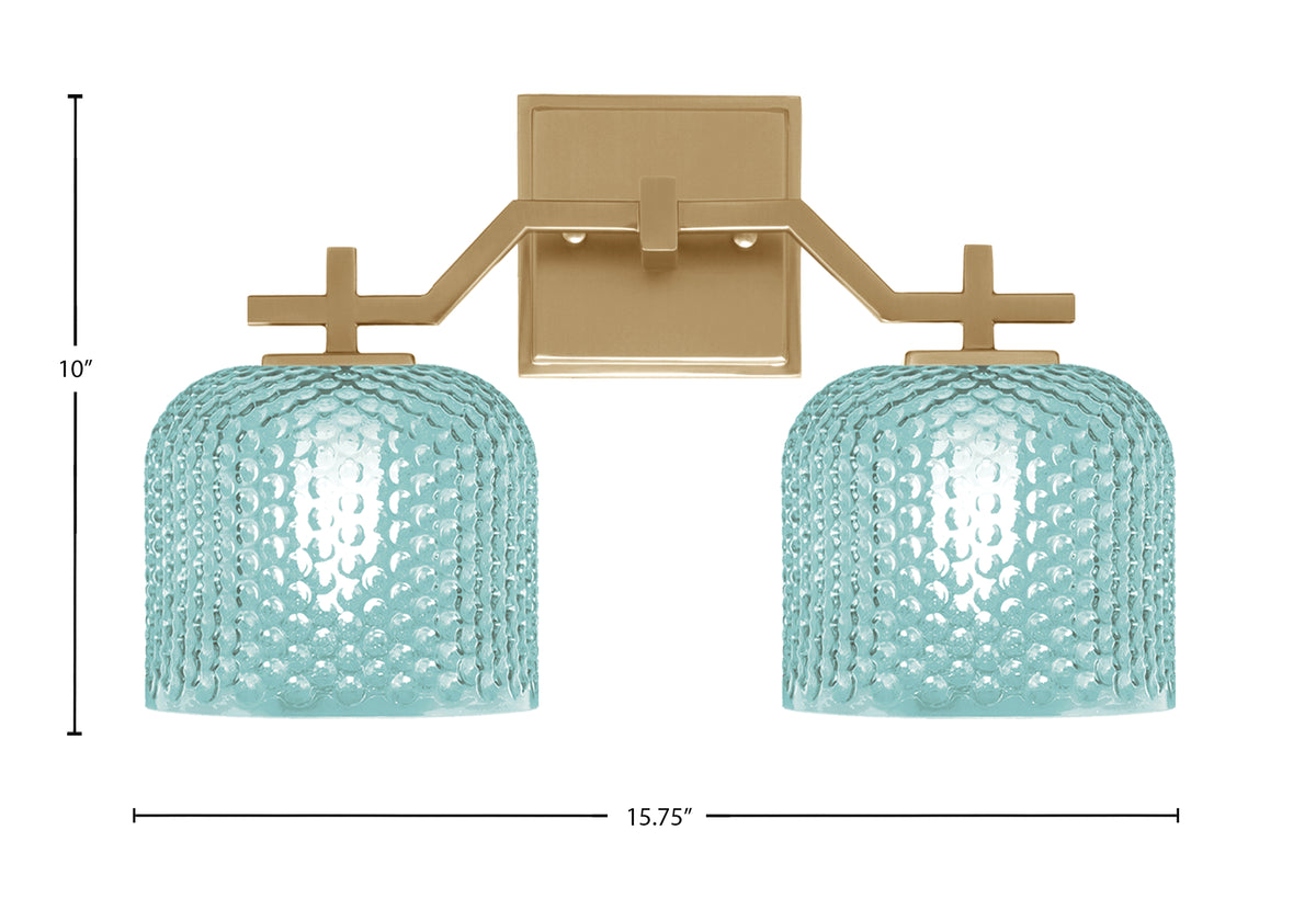Toltec Lighting | 2312-NAB-4615