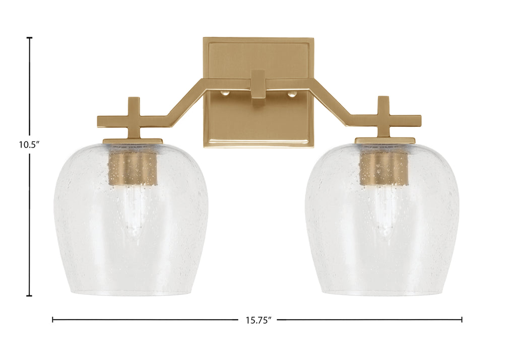 Toltec Lighting | 2312-NAB-4810