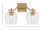 Toltec Lighting | 2312-NAB-4810