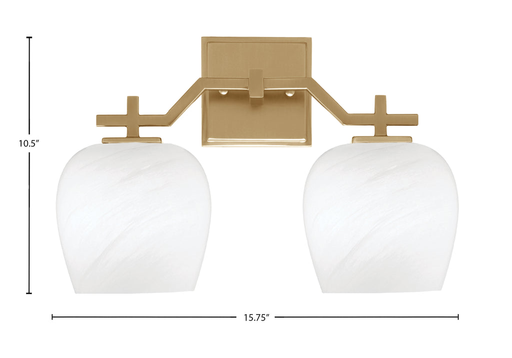Toltec Lighting | 2312-NAB-4811