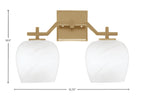 Toltec Lighting | 2312-NAB-4811