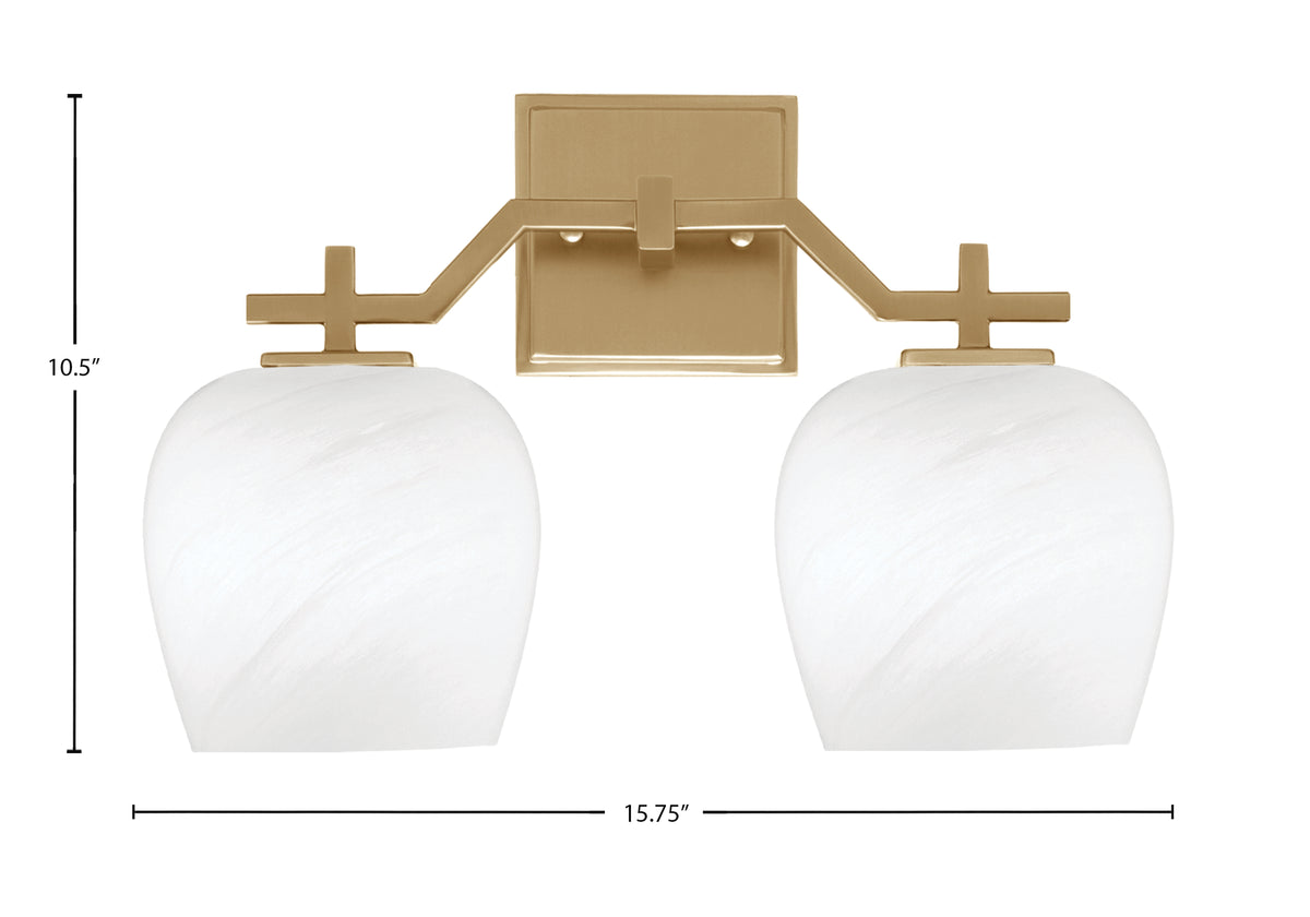 Toltec Lighting | 2312-NAB-4811