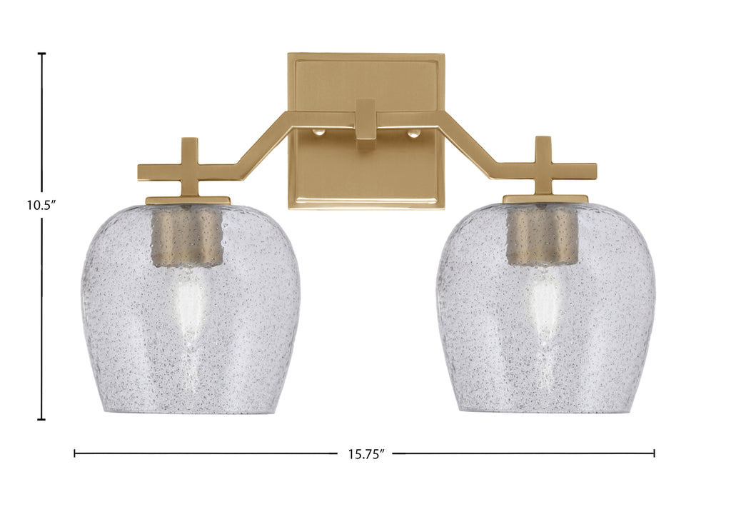 Toltec Lighting | 2312-NAB-4812