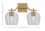 Toltec Lighting | 2312-NAB-4812