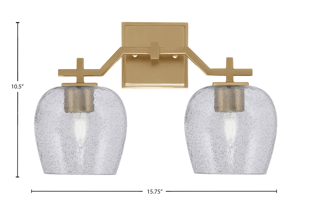 Toltec Lighting | 2312-NAB-4812