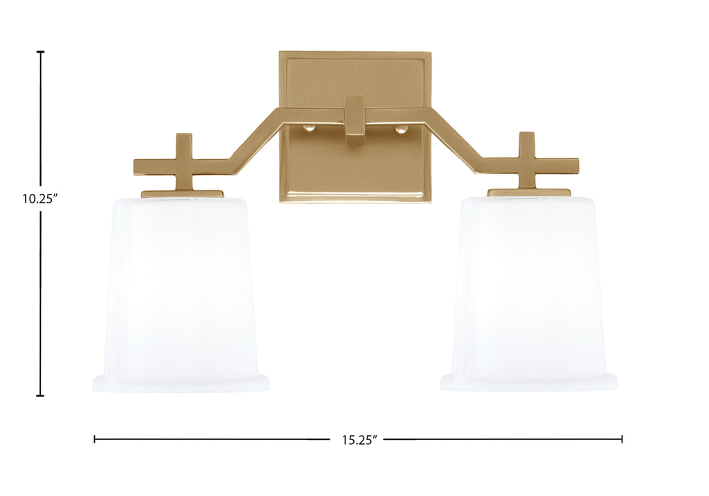 Toltec Lighting | 2312-NAB-5031