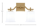 Toltec Lighting | 2312-NAB-5031
