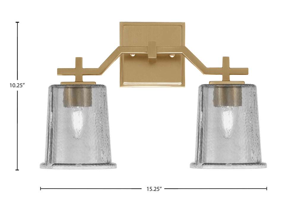Toltec Lighting | 2312-NAB-5032