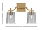 Toltec Lighting | 2312-NAB-5032