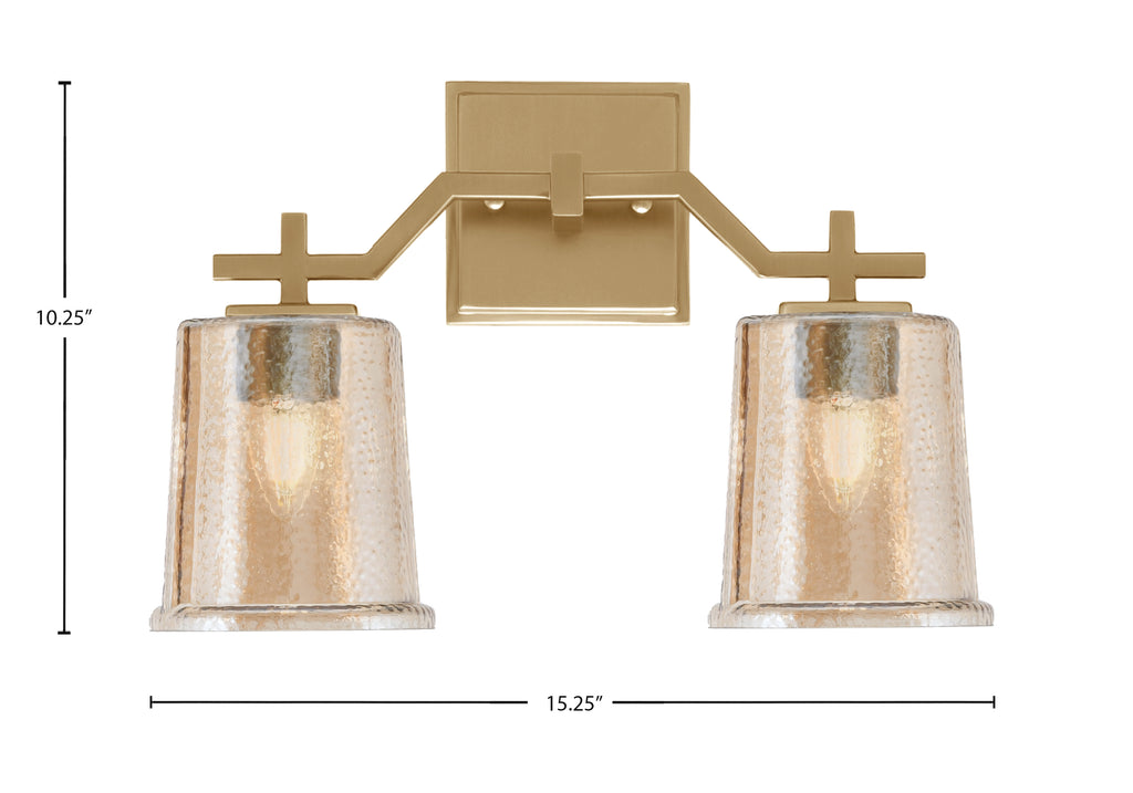 Toltec Lighting | 2312-NAB-5033