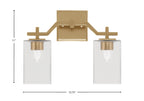 Toltec Lighting | 2312-NAB-530