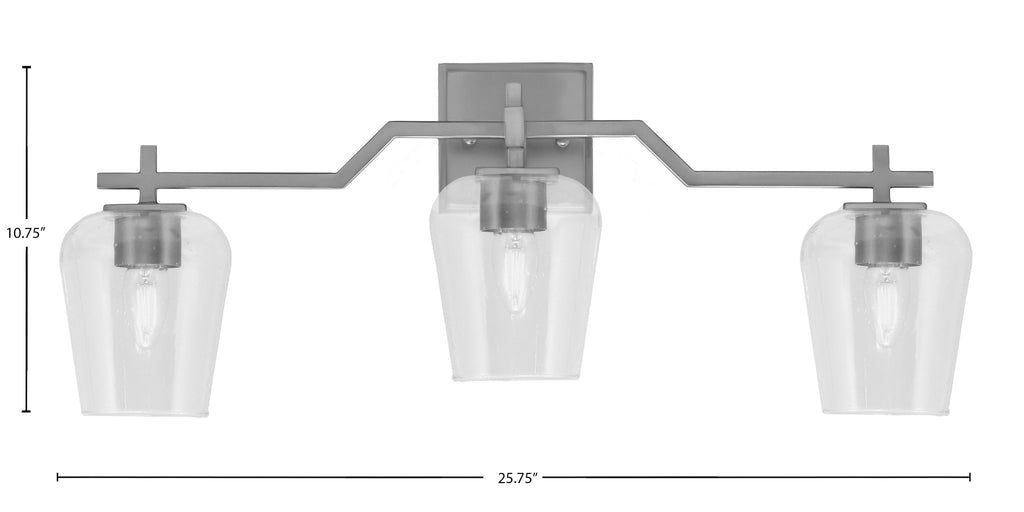 Toltec Lighting | 2313-GP-210