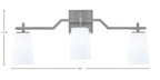 Toltec Lighting | 2313-GP-261