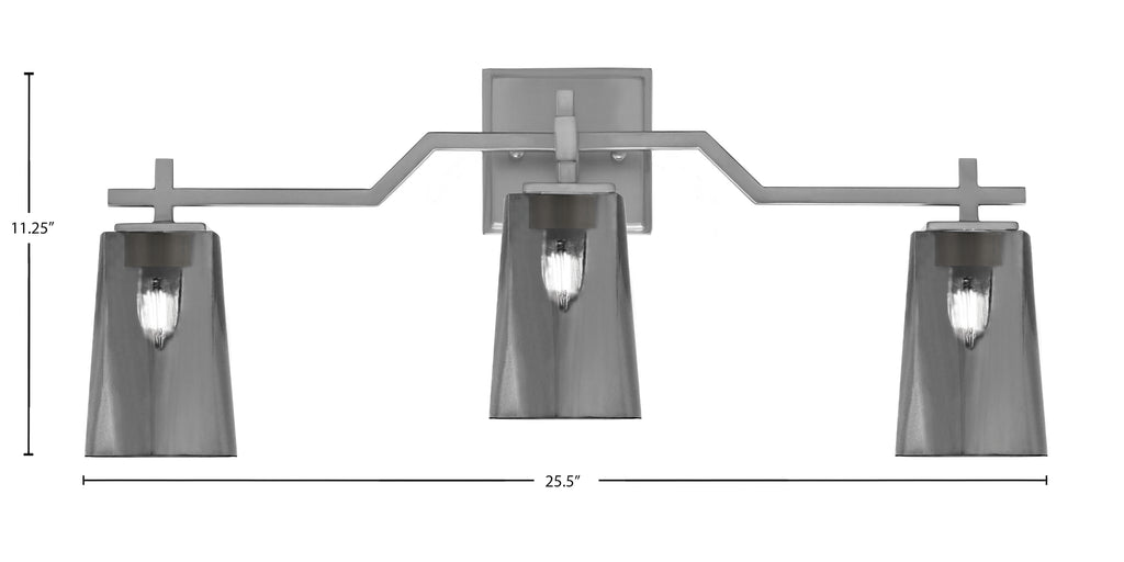Toltec Lighting | 2313-GP-262