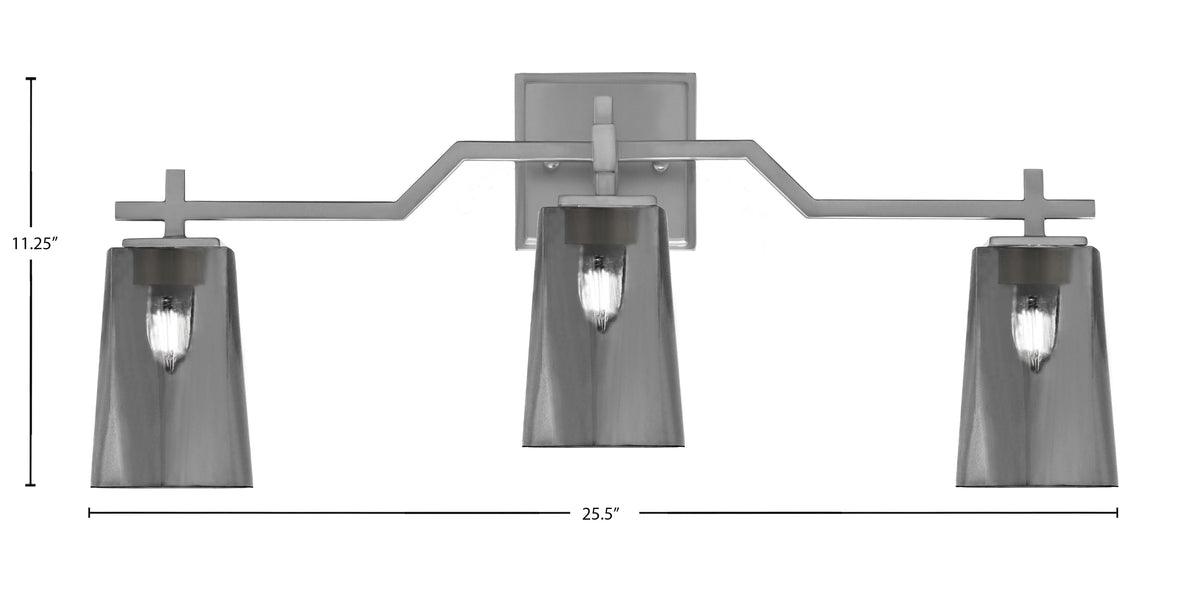 Toltec Lighting | 2313-GP-262