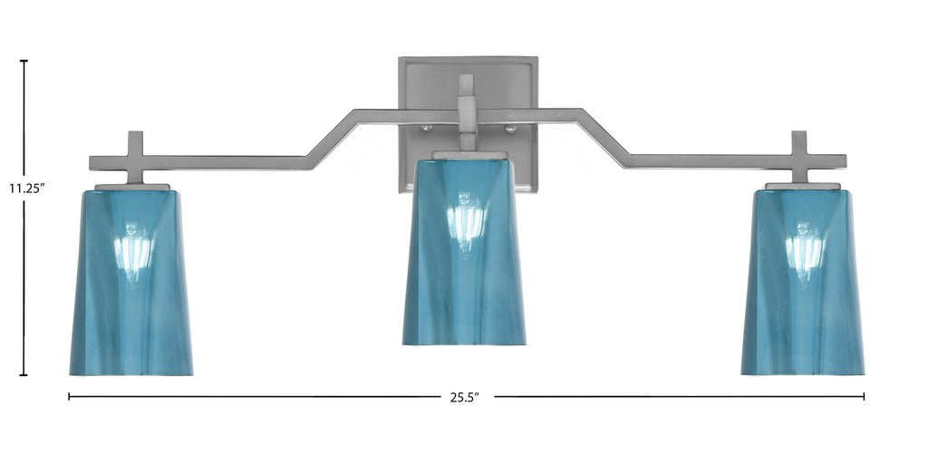 Toltec Lighting | 2313-GP-265