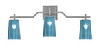 Toltec Lighting | 2313-GP-265