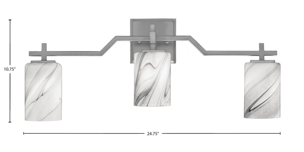 Toltec Lighting | 2313-GP-3009