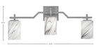 Toltec Lighting | 2313-GP-3009