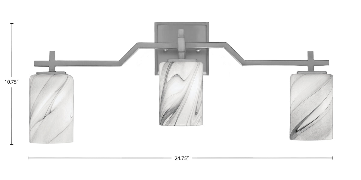 Toltec Lighting | 2313-GP-3009