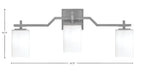 Toltec Lighting | 2313-GP-310