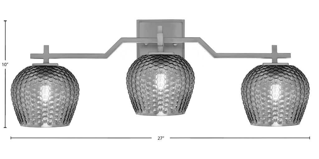 Toltec Lighting | 2313-GP-4602