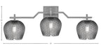 Toltec Lighting | 2313-GP-4602