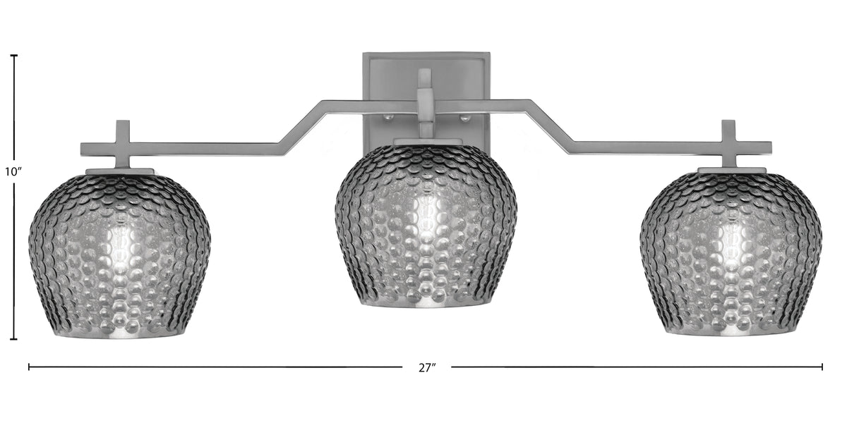 Toltec Lighting | 2313-GP-4602