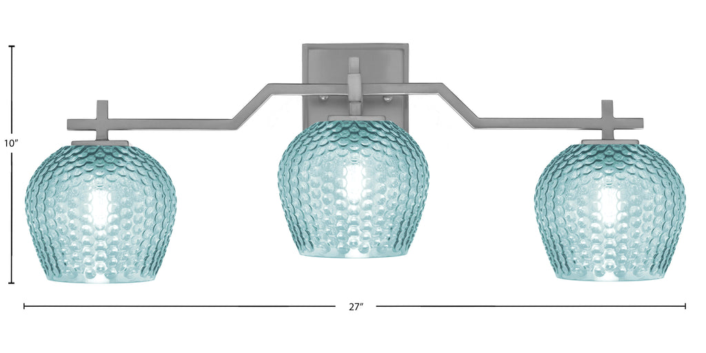 Toltec Lighting | 2313-GP-4605