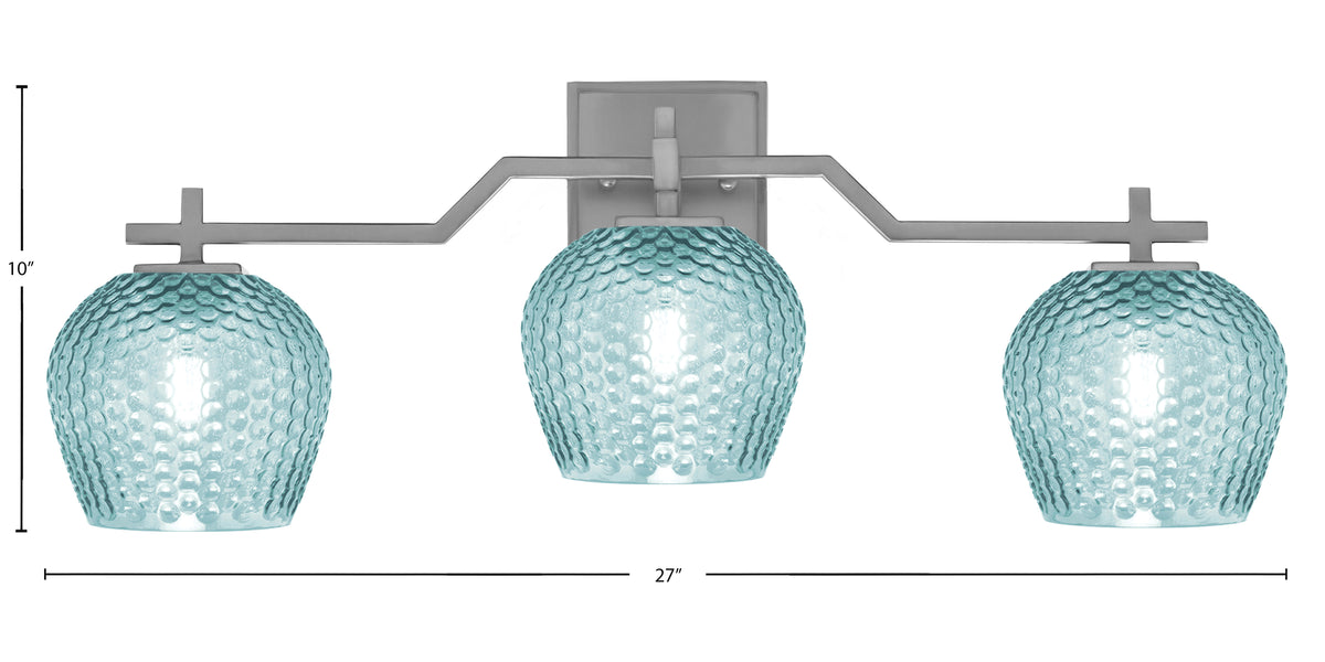 Toltec Lighting | 2313-GP-4605