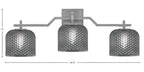 Toltec Lighting | 2313-GP-4612