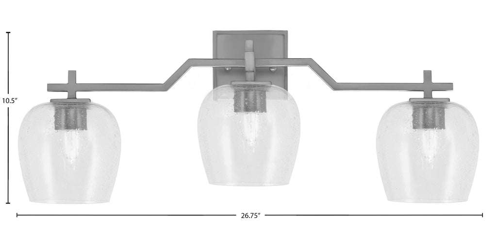 Toltec Lighting | 2313-GP-4810