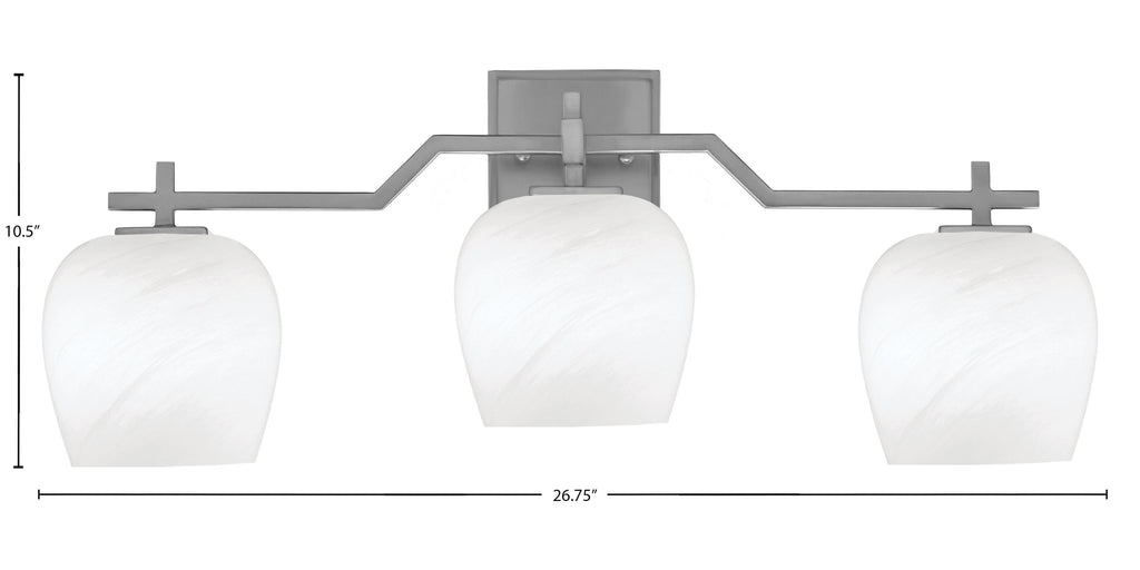 Toltec Lighting | 2313-GP-4811