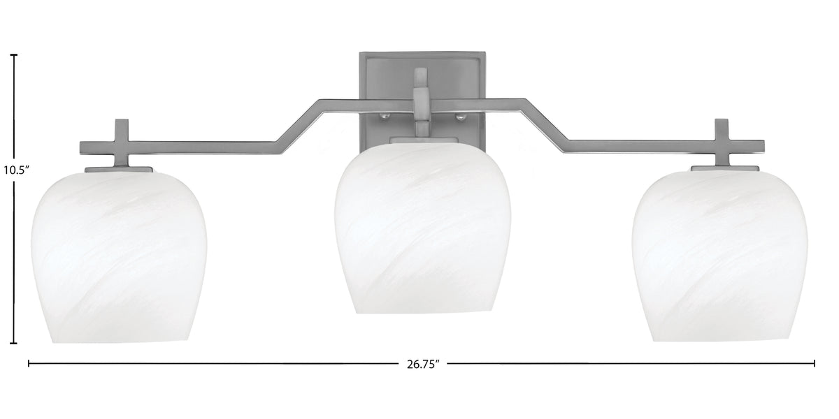 Toltec Lighting | 2313-GP-4811