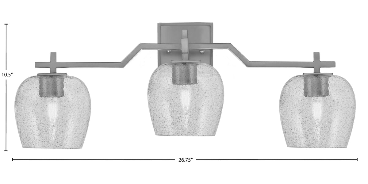 Toltec Lighting | 2313-GP-4812