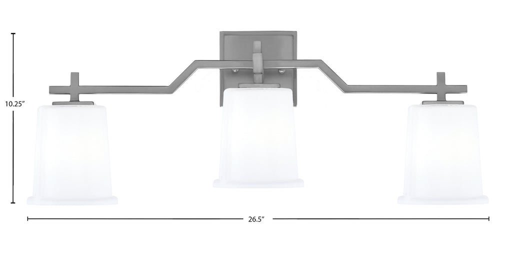 Toltec Lighting | 2313-GP-5031