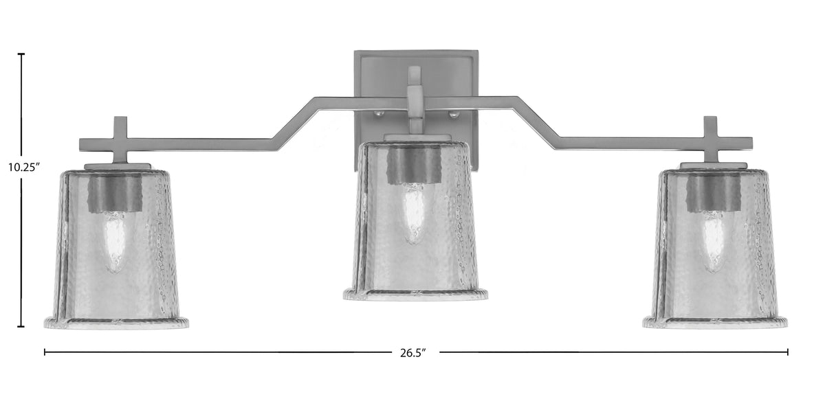 Toltec Lighting | 2313-GP-5032