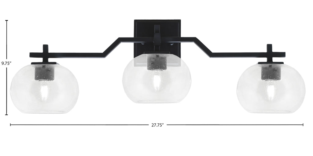 Toltec Lighting | 2313-MB-202
