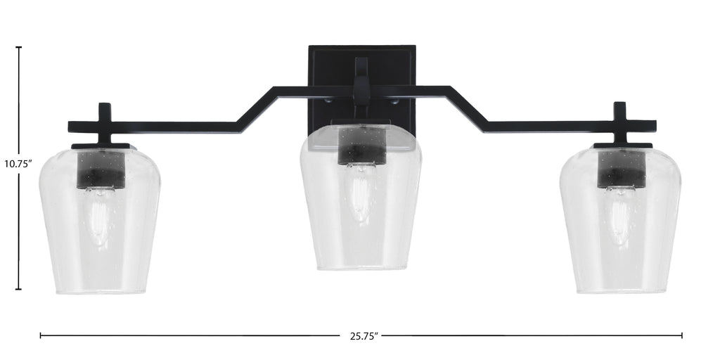 Toltec Lighting | 2313-MB-210