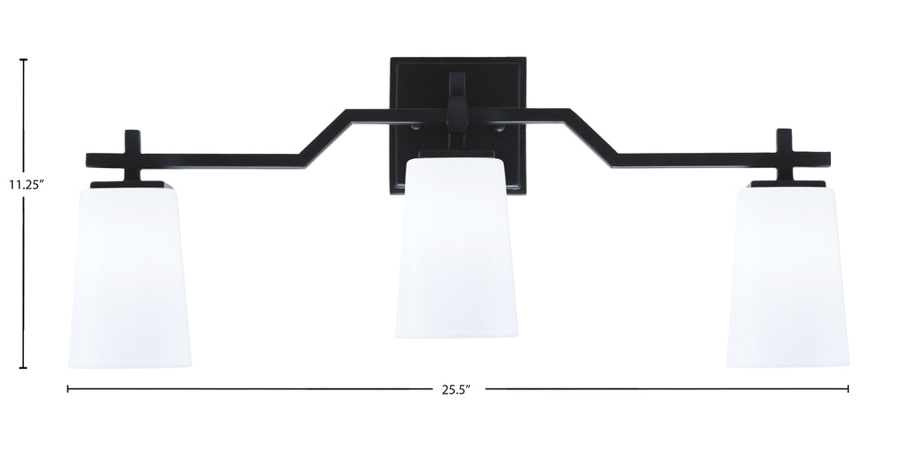 Toltec Lighting | 2313-MB-261