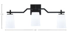 Toltec Lighting | 2313-MB-261